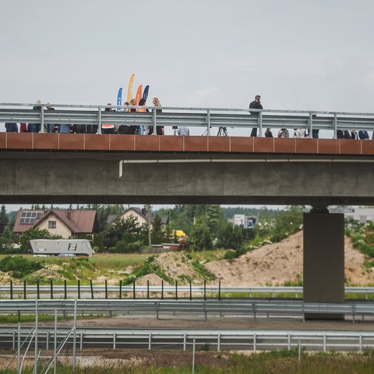 otwarcie I odcinka Obwodnicy Metropolii Trójmiejskiej między Żukowem a Chwaszczynem