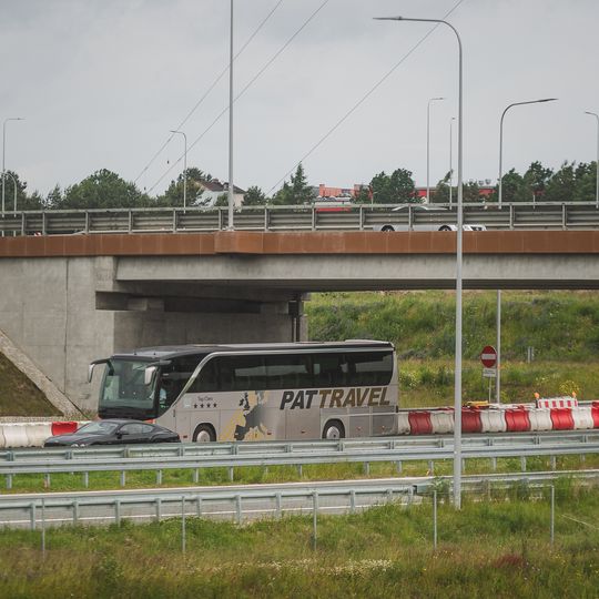 otwarcie I odcinka Obwodnicy Metropolii Trójmiejskiej między Żukowem a Chwaszczynem
