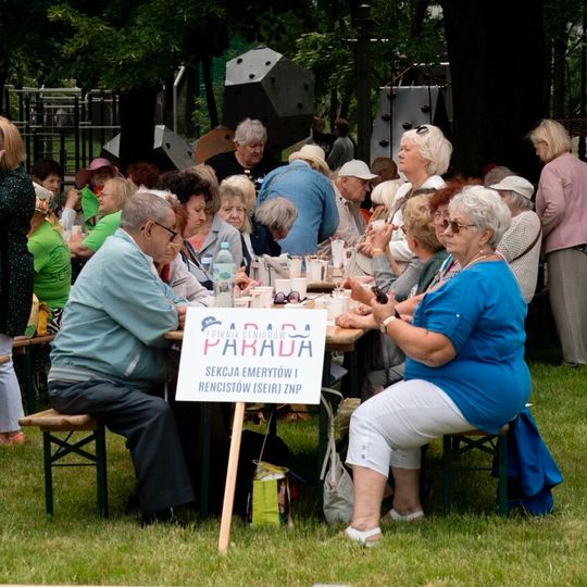 Piknik Seniorów 2025 w Gdańsku