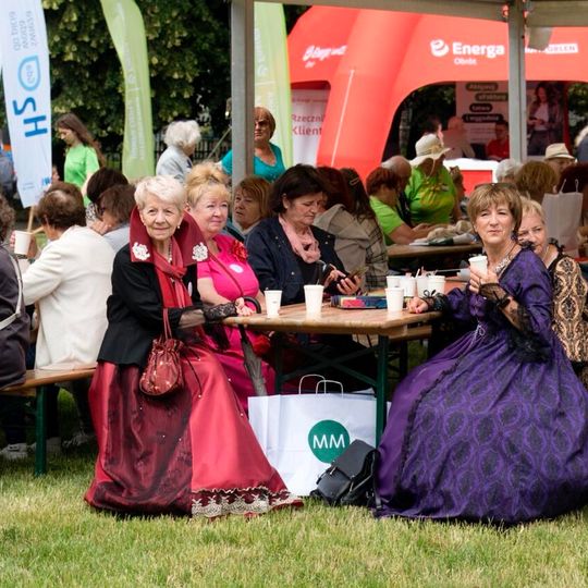 Piknik Seniorów 2025 w Gdańsku