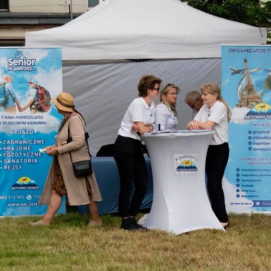 Piknik Seniorów 2025 w Gdańsku