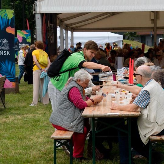 Piknik Seniorów 2025 w Gdańsku