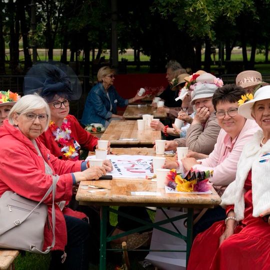 Piknik Seniorów 2025 w Gdańsku