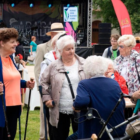 Piknik Seniorów 2025 w Gdańsku