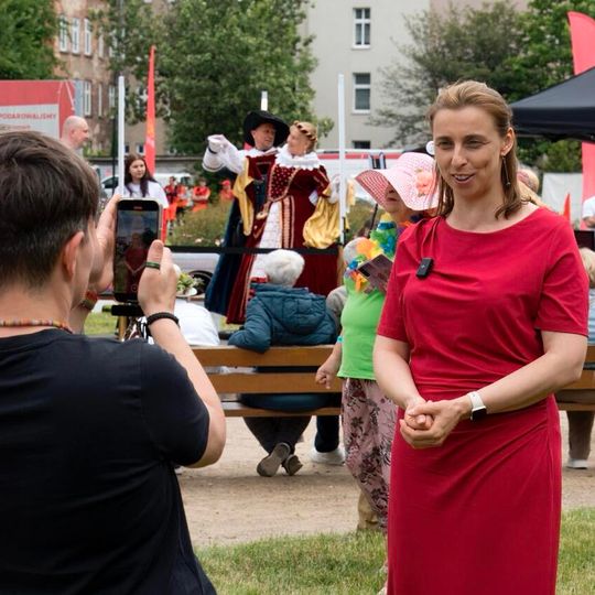 Piknik Seniorów 2025 w Gdańsku