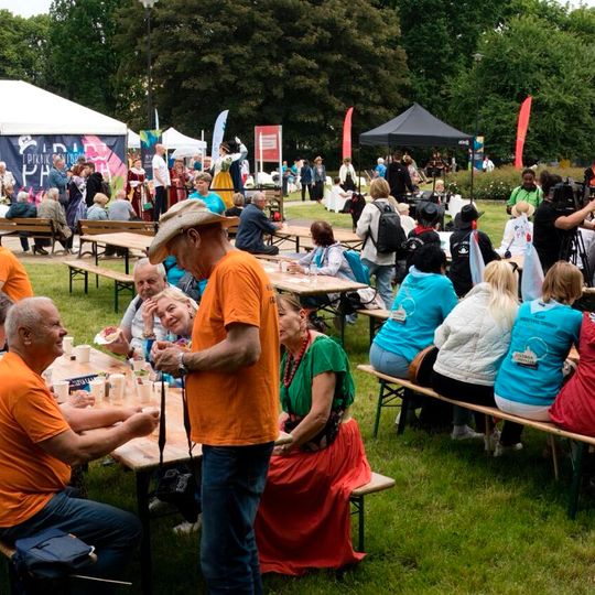 Piknik Seniorów 2025 w Gdańsku