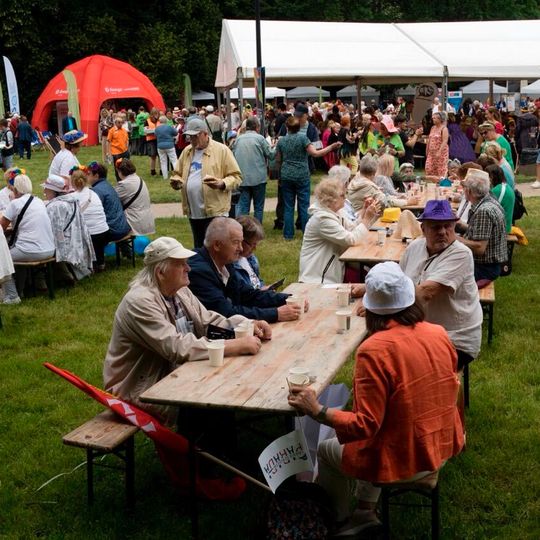 Piknik Seniorów 2025 w Gdańsku
