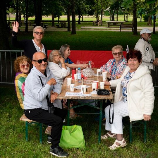 Piknik Seniorów 2025 w Gdańsku
