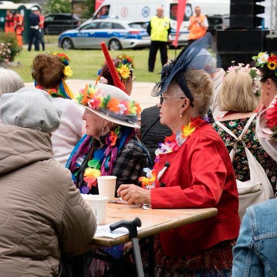 Piknik Seniorów 2025 w Gdańsku