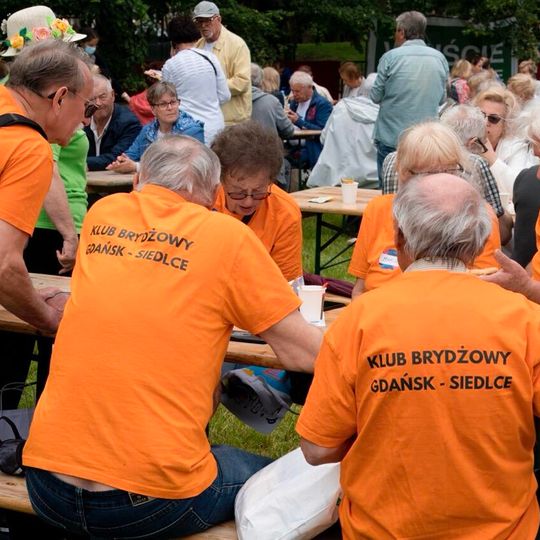 Piknik Seniorów 2025 w Gdańsku