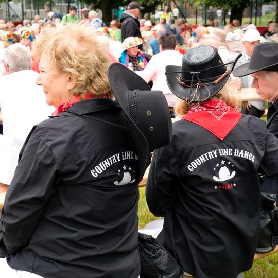 Piknik Seniorów 2025 w Gdańsku