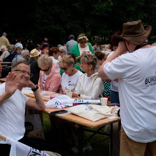 Piknik Seniorów 2025 w Gdańsku