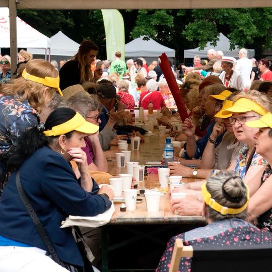 Piknik Seniorów 2025 w Gdańsku