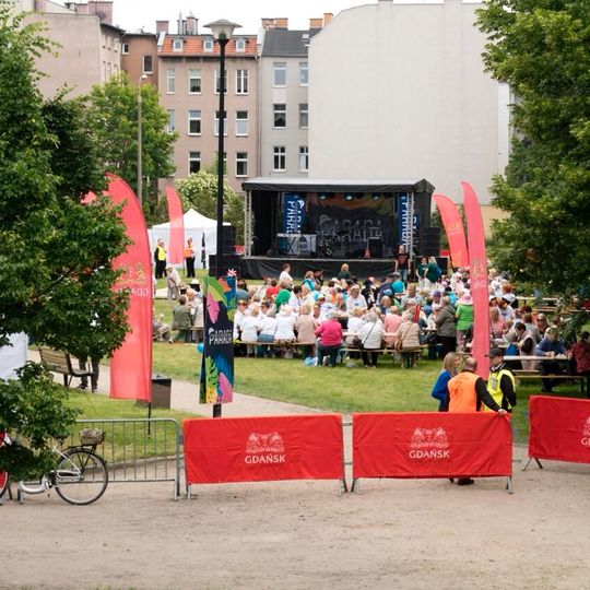 Piknik Seniorów 2025 w Gdańsku