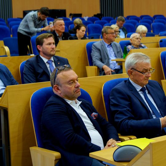 Wojewódzka Rada Dialogu Społecznego, Grupa Energa, Gdańsk 2025