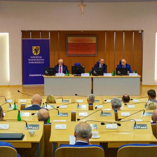 Wojewódzka Rada Dialogu Społecznego, Grupa Energa, Gdańsk 2025