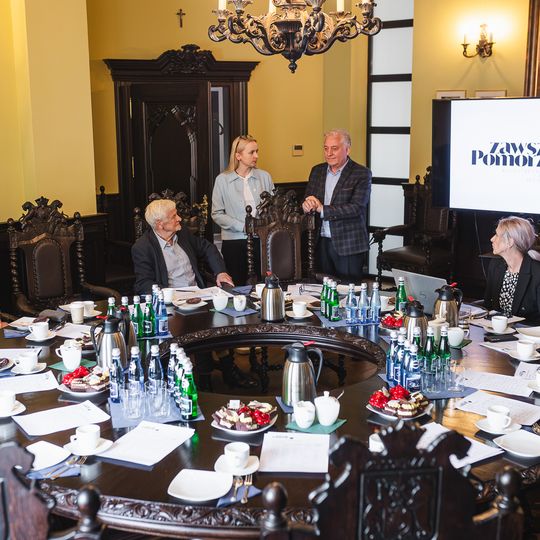 Asy Samorządu 2024. Obrady Kapituły koknkursu