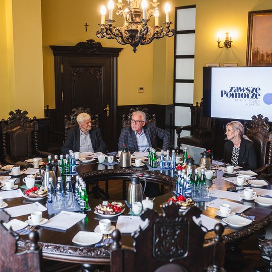 obrady kapituły konkursu Asy Samorządu 2024