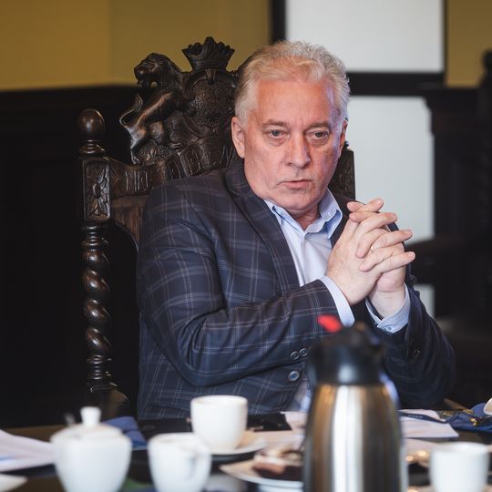 obrady kapituły konkursu Asy Samorządu 2024