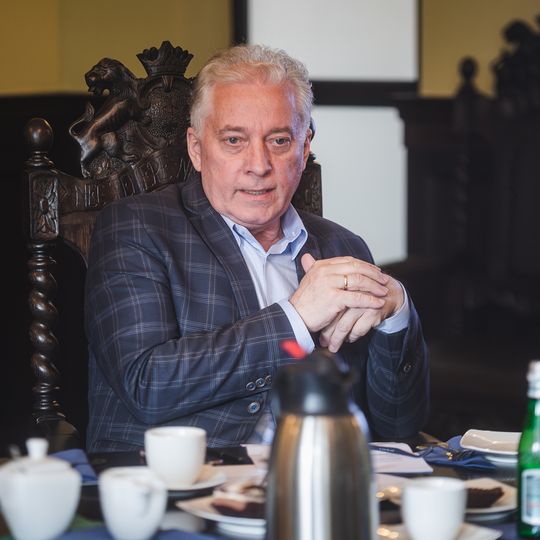 obrady kapituły konkursu Asy Samorządu 2024