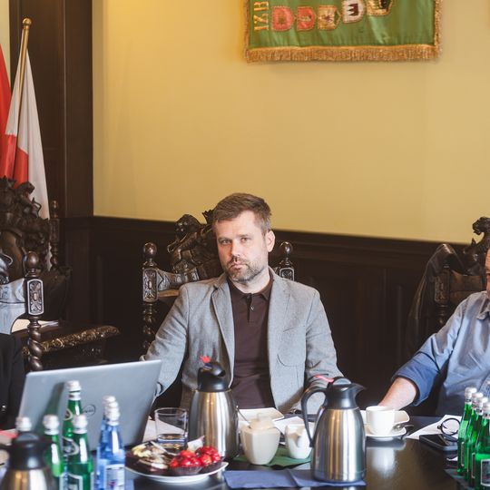 obrady kapituły konkursu Asy Samorządu 2024