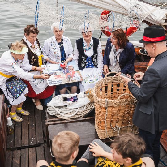 Fischmarkt 2025, Gdańsk