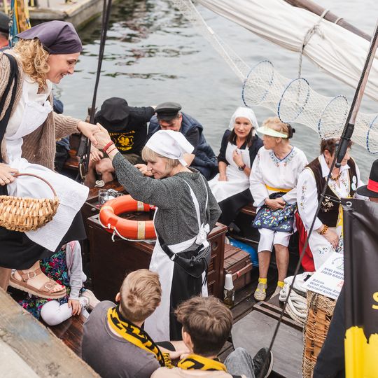 Fischmarkt 2025, Gdańsk