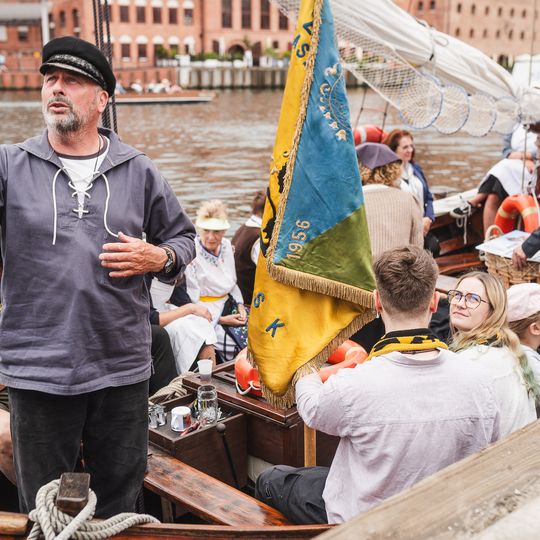 Fischmarkt 2025, Gdańsk