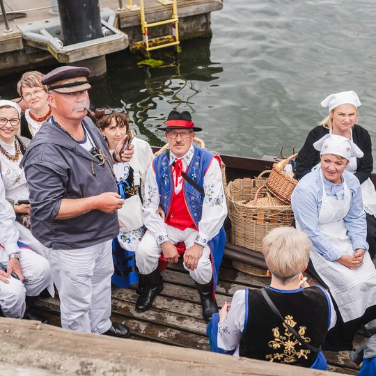 Fischmarkt 2025, Gdańsk