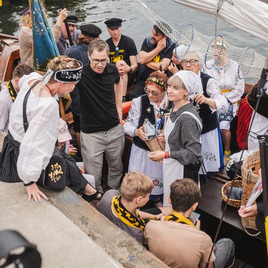 Fischmarkt 2025, Gdańsk