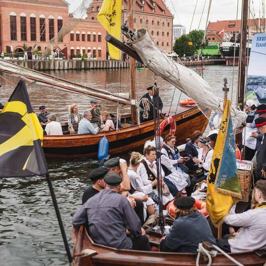 Fischmarkt 2025, Gdańsk