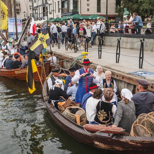 Fischmarkt 2025, Gdańsk