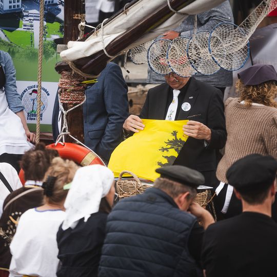 Fischmarkt 2025, Gdańsk