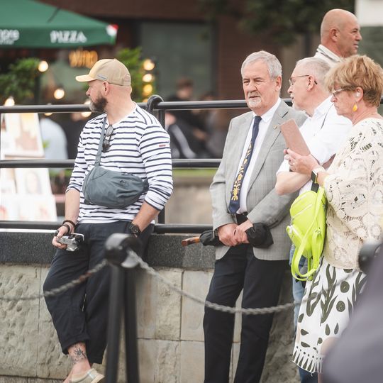 Fischmarkt 2025, Gdańsk