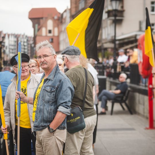 Fischmarkt 2025, Gdańsk