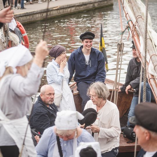 Fischmarkt 2025, Gdańsk