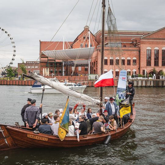 Fischmarkt 2025, Gdańsk