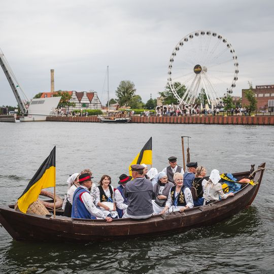 Fischmarkt 2025, Gdańsk