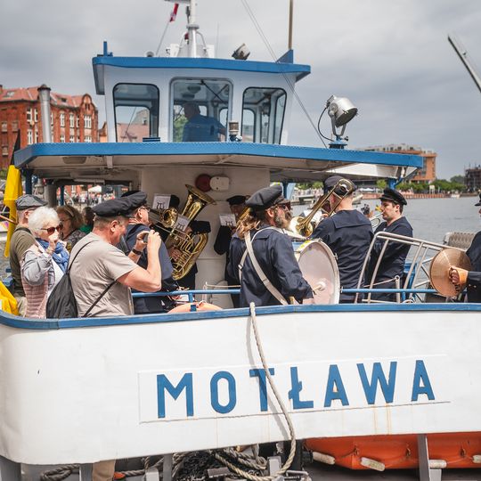 Fischmarkt 2025, Gdańsk