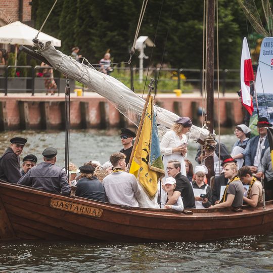 Fischmarkt 2025, Gdańsk