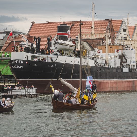Fischmarkt 2025, Gdańsk