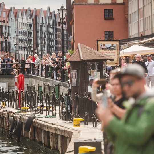 Fischmarkt 2025, Gdańsk