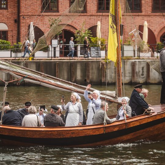 Fischmarkt 2025, Gdańsk