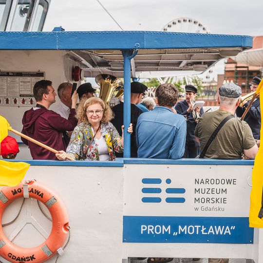 Fischmarkt 2025, Gdańsk