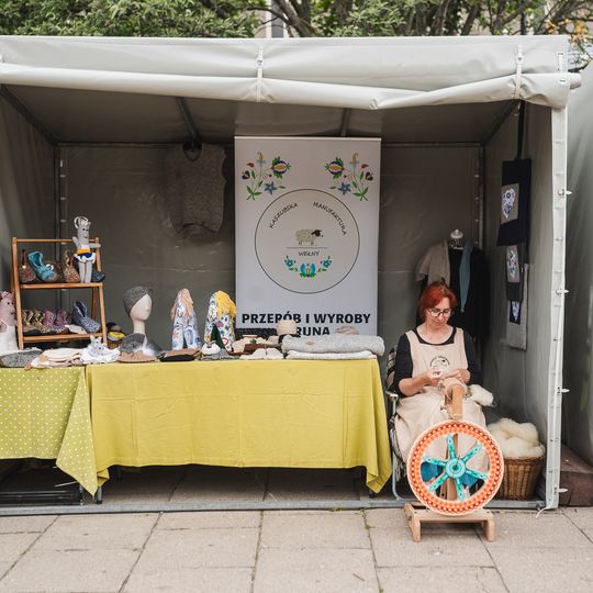 Jarmark Kaszubski 2025 w Gdańsku