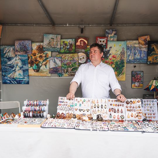 Jarmark Kaszubski 2025 w Gdańsku