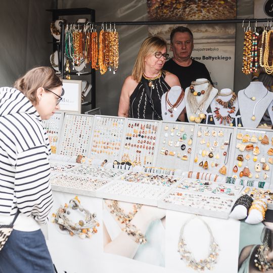 Jarmark Kaszubski 2025 w Gdańsku