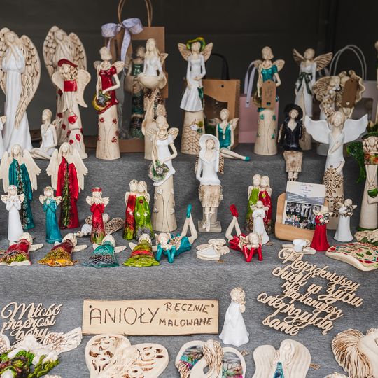 Jarmark Kaszubski 2025 w Gdańsku