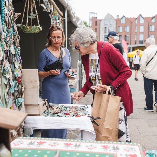 Jarmark Kaszubski 2025 w Gdańsku