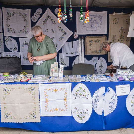 Jarmark Kaszubski 2025 w Gdańsku